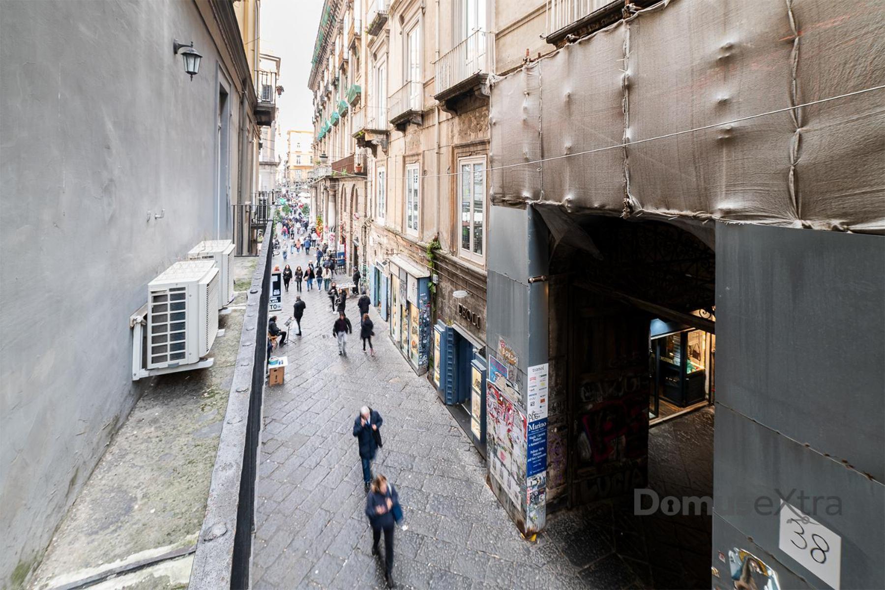 Piazza San Domenico Suite By Domusextra Napels Buitenkant foto
