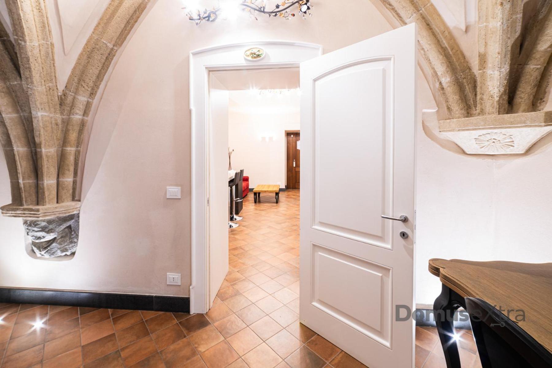Piazza San Domenico Suite By Domusextra Napels Buitenkant foto