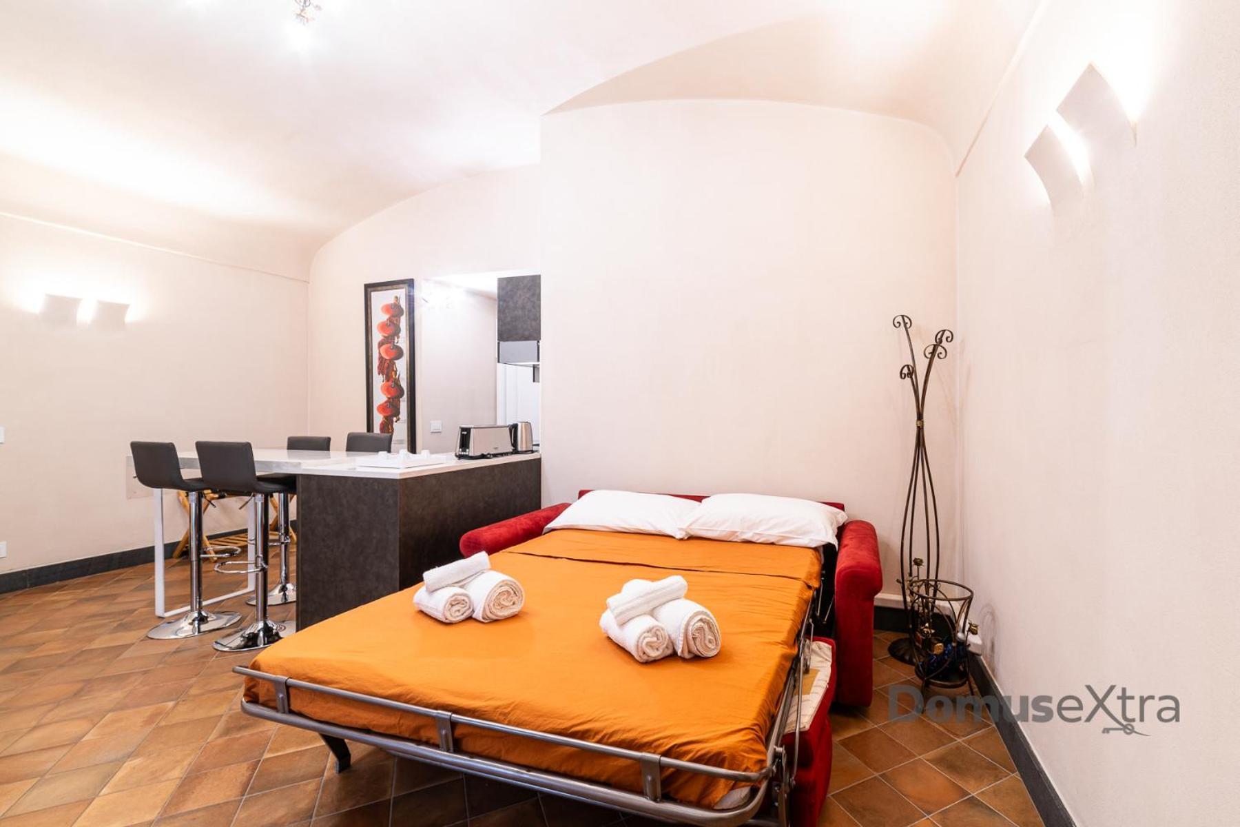 Piazza San Domenico Suite By Domusextra Napels Buitenkant foto