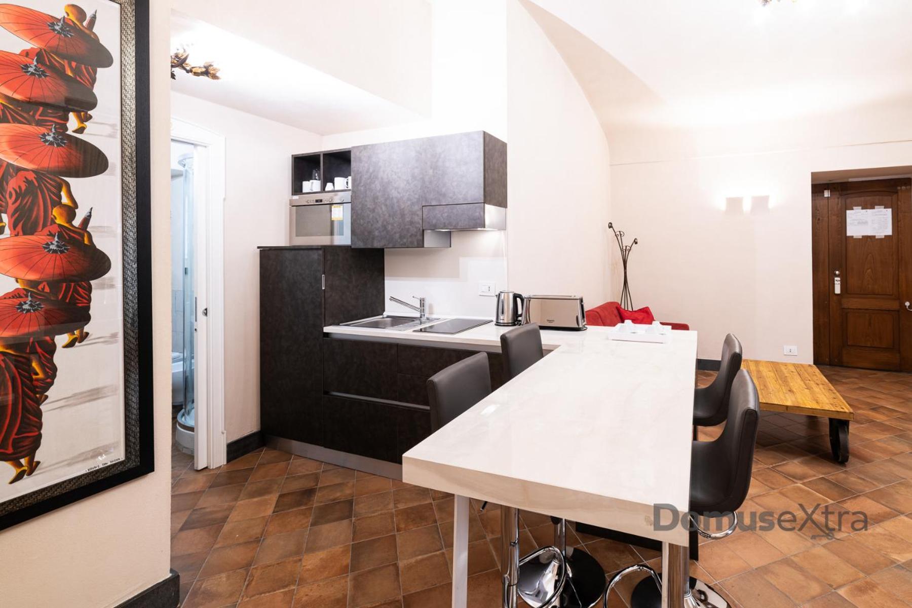 Piazza San Domenico Suite By Domusextra Napels Buitenkant foto