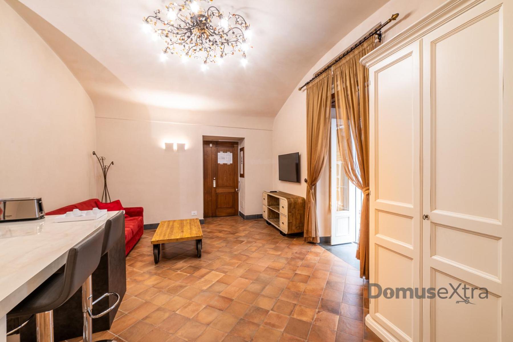 Piazza San Domenico Suite By Domusextra Napels Buitenkant foto