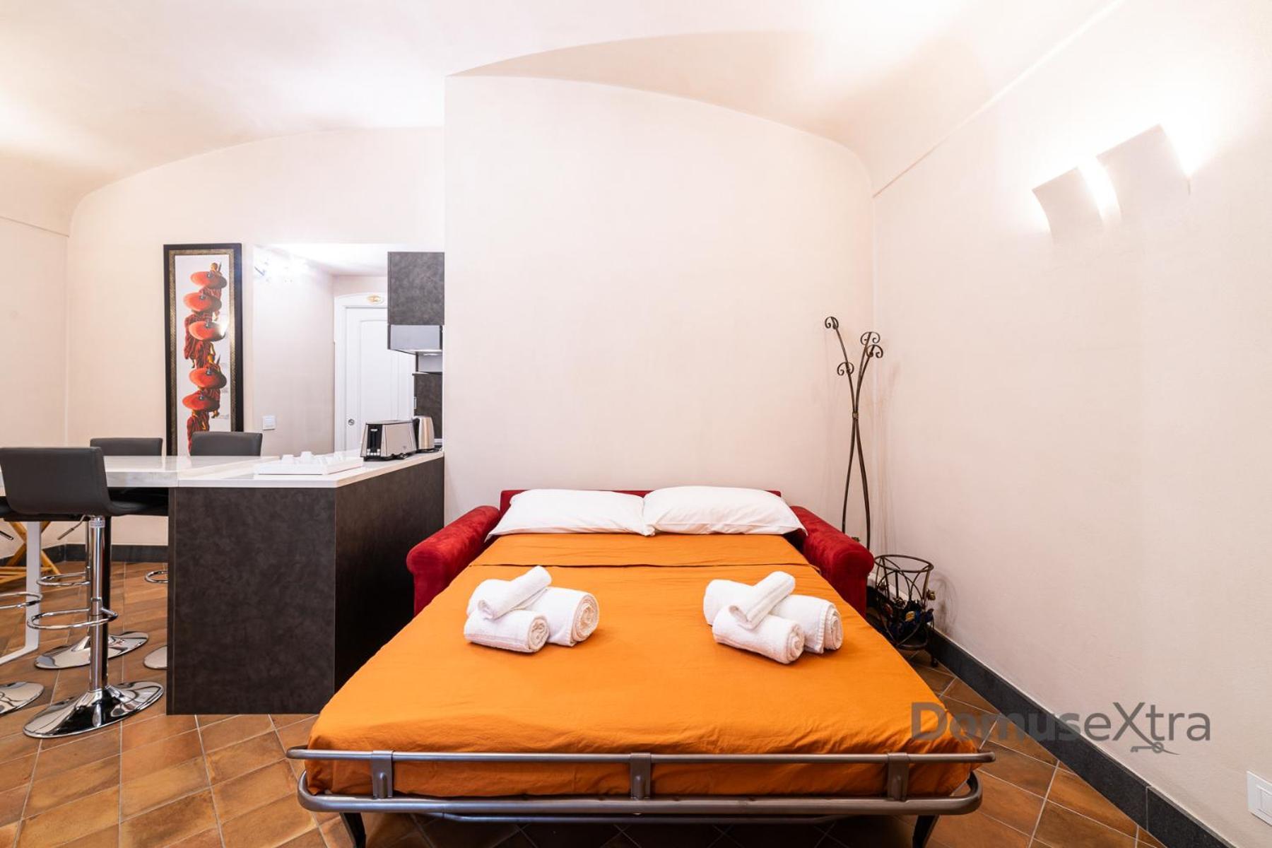 Piazza San Domenico Suite By Domusextra Napels Buitenkant foto